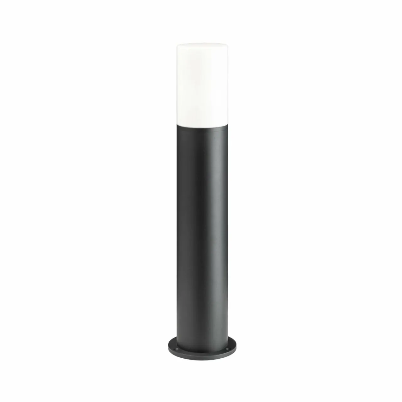 borne_lumineuse__avec_verre_opalin_graphite_hauteur__cm_0-1.webp LCD Borne lumineuse 1320 avec verre opalin graphite hauteur 70 cm^ Bornes Éclairage Extérieur