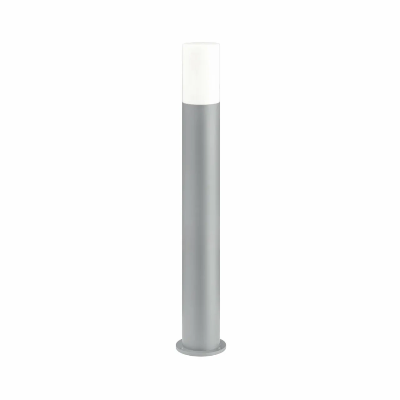 borne_lumineuse__avec_verre_opalin_gris_clair_hauteur__cm_0.webp LCD Borne lumineuse 1326 avec verre opalin gris clair hauteur 95 cm^ Bornes Éclairage Extérieur