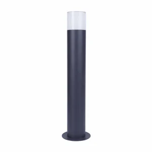 G & L Handels GmbH Borne lumineuse 400140004, hauteur 60 cm, anthracite, aluminium^ Bornes Éclairage Extérieur