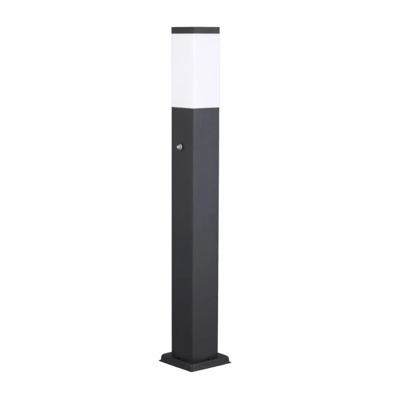borne_lumineuse__va_capteur_anthracite__prises_de_courant_0.webp G & L Handels GmbH Borne lumineuse 400166142, V2A, capteur, anthracite, 2 prises de courant^ Bornes Éclairage Extérieur