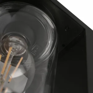 Trio Lighting Borne lumineuse Ardila avec détecteur crépusculaire, 65 cm^ Bornes Éclairage Extérieur