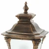 ORION Borne lumineuse aspect antique VIVIANA^ Bornes Éclairage Extérieur