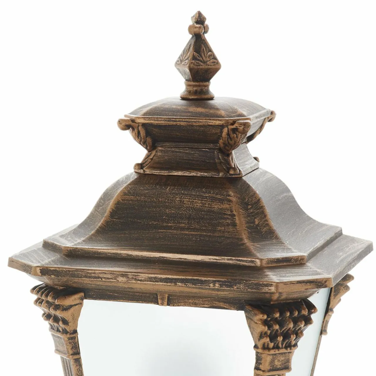borne_lumineuse_aspect_antique_viviana_0.webp ORION Borne lumineuse aspect antique VIVIANA^ Bornes Éclairage Extérieur