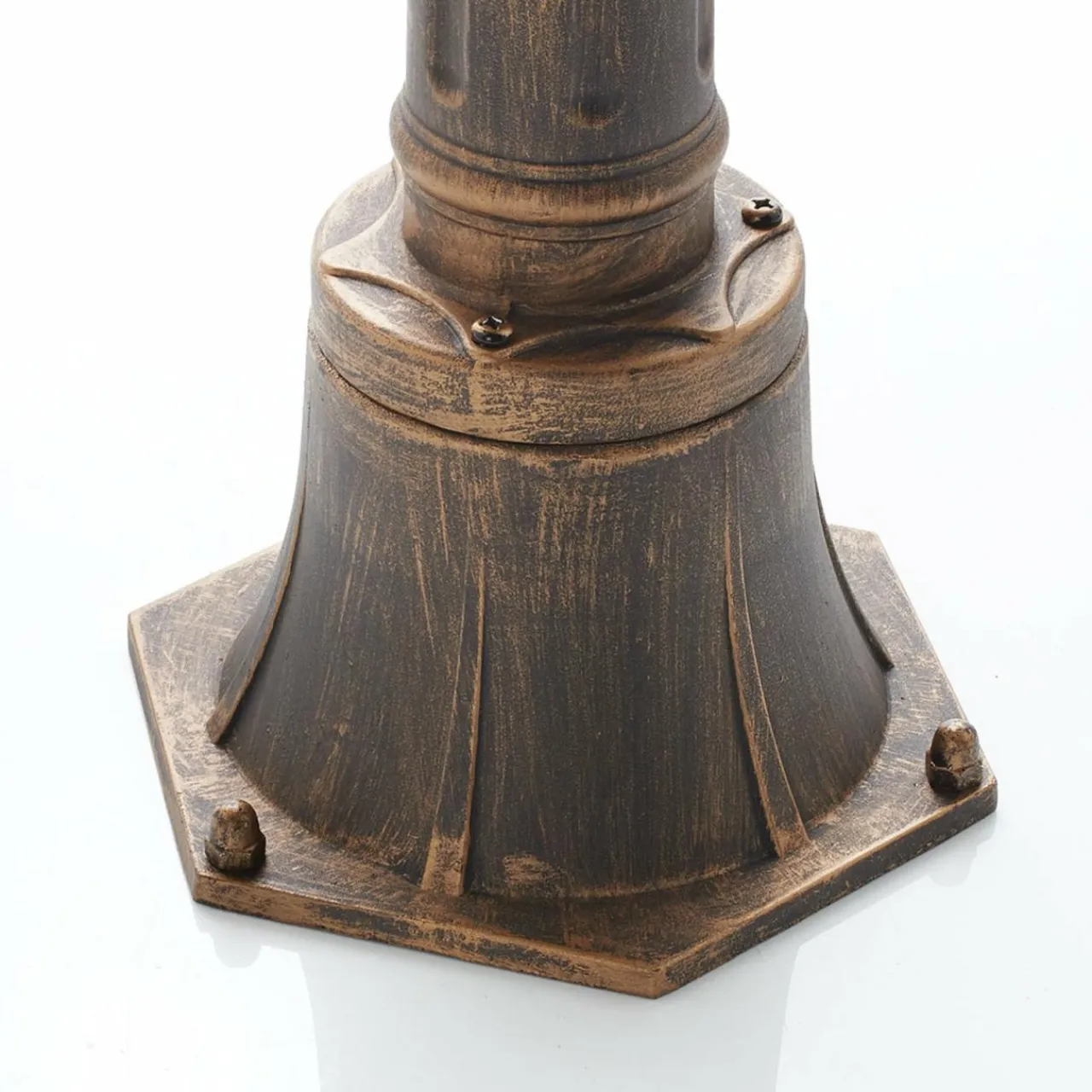borne_lumineuse_aspect_antique_viviana_1.webp ORION Borne lumineuse aspect antique VIVIANA^ Bornes Éclairage Extérieur