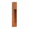 SLV Borne lumineuse attrayante RUSTY SLOT 80^ Bornes Éclairage Extérieur