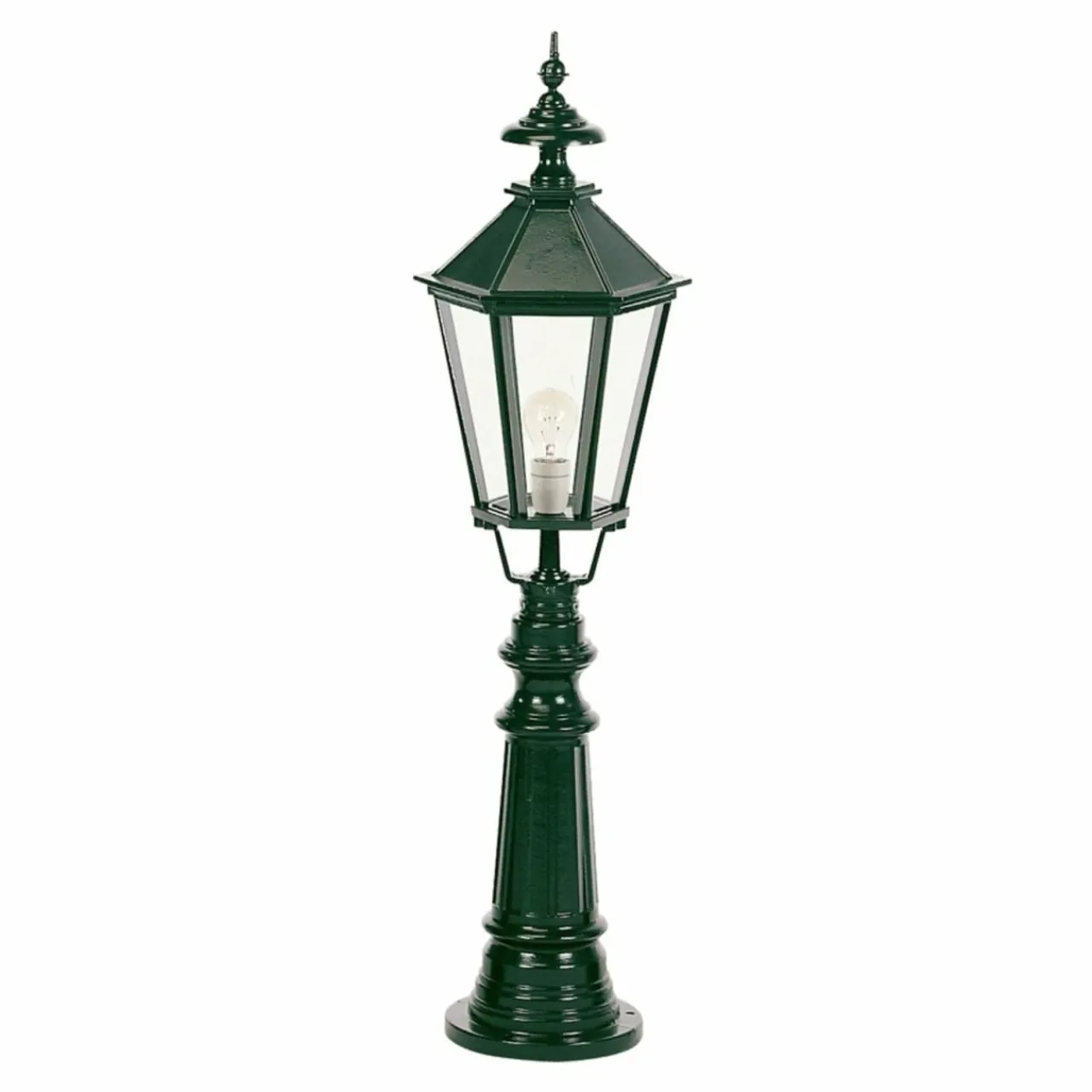 borne_lumineuse_classique_liverpool_vert_0.webp K.S. Verlichting Borne lumineuse classique Liverpool, vert^ Bornes Éclairage Extérieur