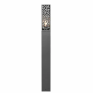 Trio Lighting Borne lumineuse Cooper avec abat-jour marquant^ Bornes Éclairage Extérieur