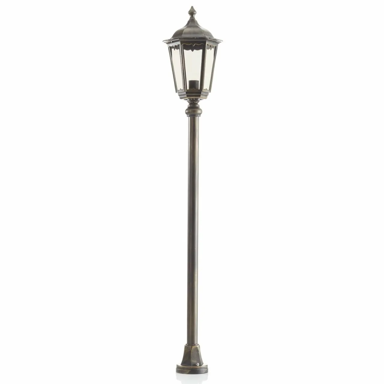 borne_lumineuse_fabio_traditionnelle__cm_0.webp ORION Borne lumineuse Fabio traditionnelle 140 cm^ Bornes Éclairage Extérieur