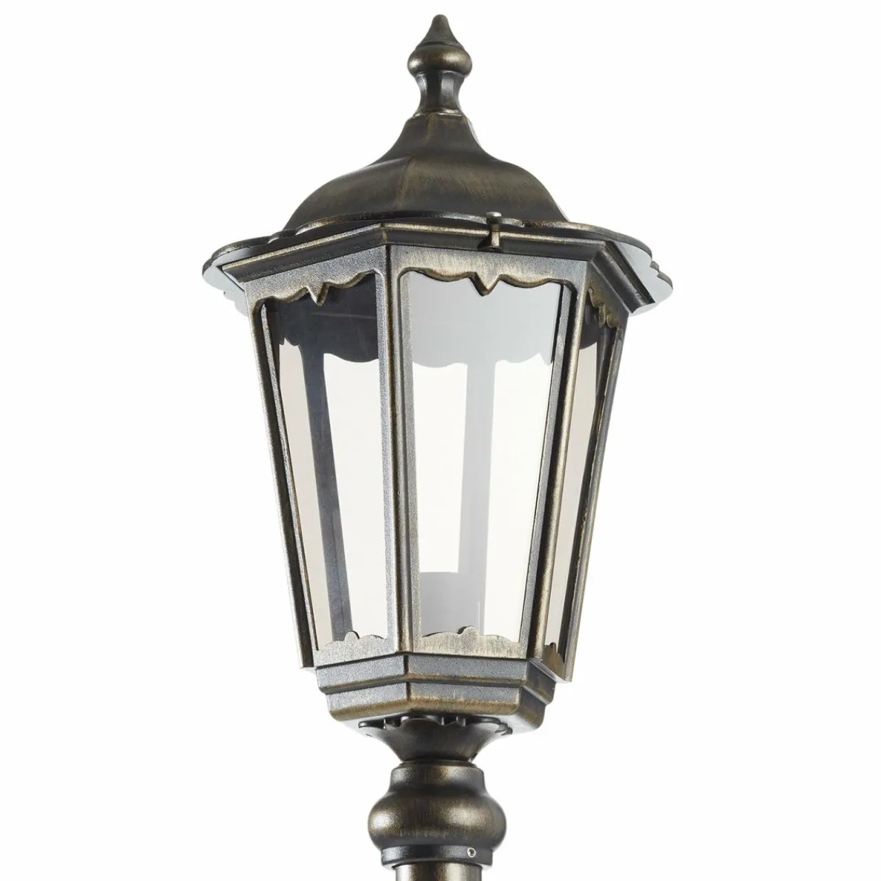 borne_lumineuse_fabio_traditionnelle__cm_1.webp ORION Borne lumineuse Fabio traditionnelle 140 cm^ Bornes Éclairage Extérieur