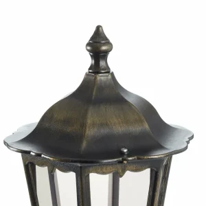 ORION Borne lumineuse Fabio traditionnelle 140 cm^ Bornes Éclairage Extérieur
