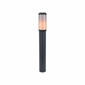 LUTEC Borne lumineuse Heros, IP44^ Bornes Éclairage Extérieur