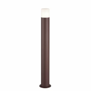 Trio Lighting Borne lumineuse Hoosic alu moulé sous pression^ Bornes Éclairage Extérieur