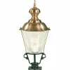 K.S. Verlichting Borne lumineuse K43, hauteur 68 cm vert^ Bornes Éclairage Extérieur