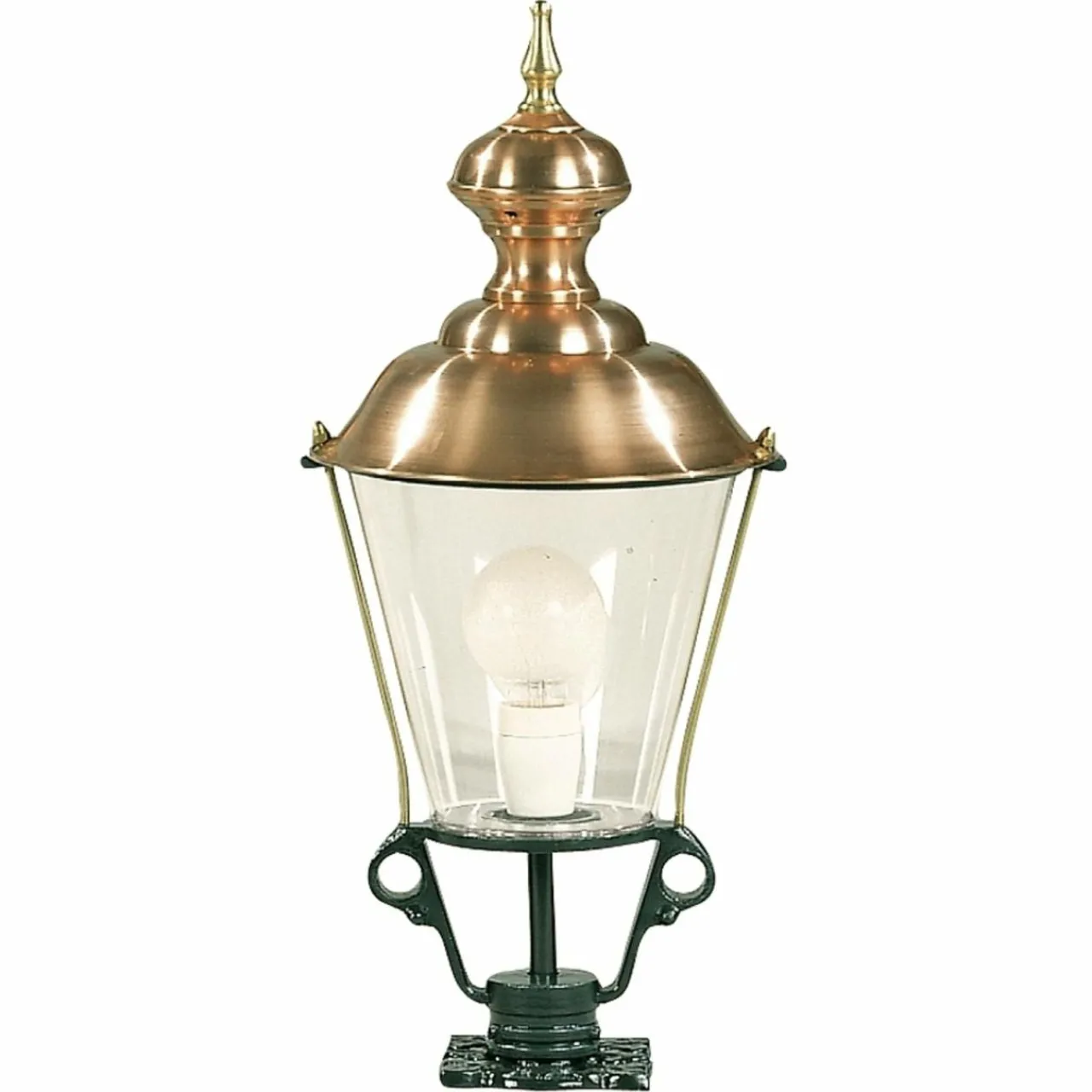 borne_lumineuse_k_hauteur__cm_vert_0.webp K.S. Verlichting Borne lumineuse K43, hauteur 68 cm vert^ Bornes Éclairage Extérieur