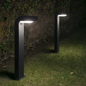 FARO BARCELONA Borne lumineuse KLAMP anthracite^ Bornes Éclairage Extérieur