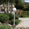 Albert Leuchten Borne lumineuse KRISTALLKUGEL coloris blanc^ Lampadaires D'Extérieur