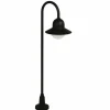 Albert Leuchten Borne lumineuse élégante 190 noire^ Bornes Éclairage Extérieur