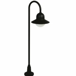 Albert Leuchten Borne lumineuse élégante 190 noire^ Bornes Éclairage Extérieur