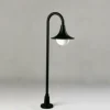 Albert Leuchten Borne lumineuse élégante 169 noire^ Bornes Éclairage Extérieur