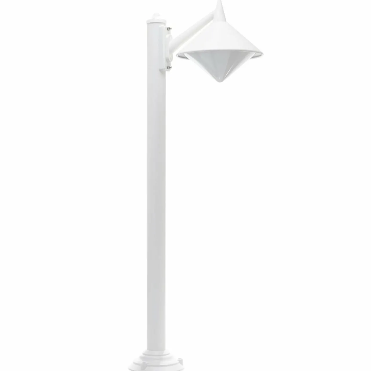 borne_lumineuse_liara_rsistant__leau_de_mer_blanc_0.webp LCD Borne lumineuse Liara résistant à l'eau de mer blanc^ Bornes Éclairage Extérieur