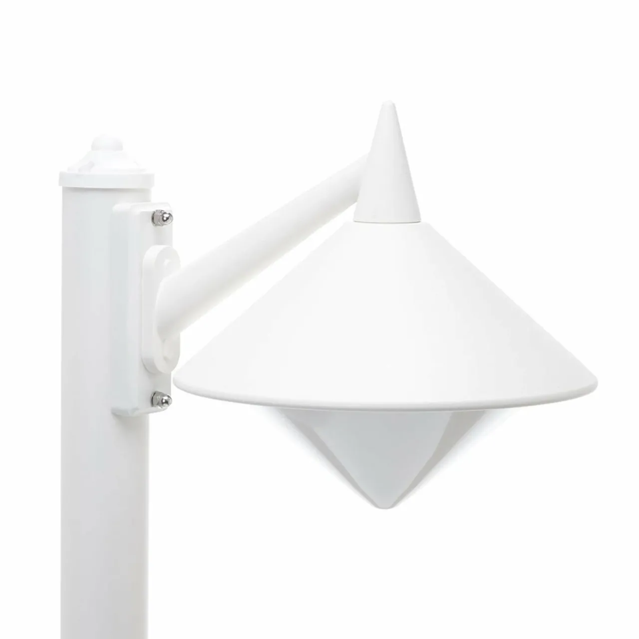 borne_lumineuse_liara_rsistant__leau_de_mer_blanc_1.webp LCD Borne lumineuse Liara résistant à l'eau de mer blanc^ Bornes Éclairage Extérieur