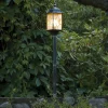 Konstsmide Borne lumineuse Milano élégante^ Bornes Éclairage Extérieur