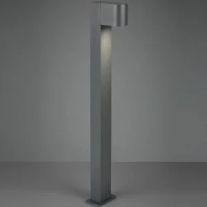 Trio Lighting Borne lumineuse Roya, anthracite^ Bornes Éclairage Extérieur