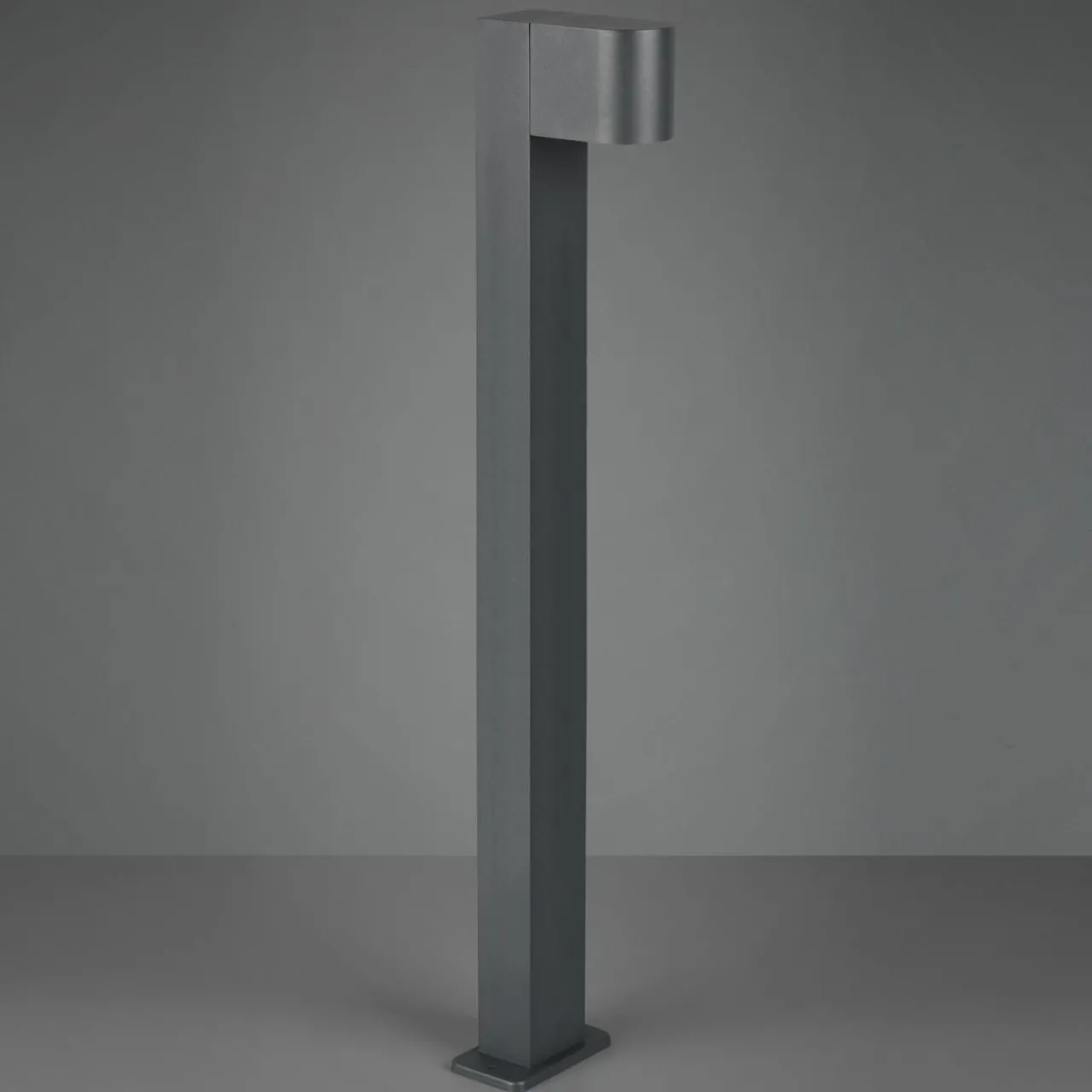 borne_lumineuse_roya_anthracite_4.webp Trio Lighting Borne lumineuse Roya, anthracite^ Bornes Éclairage Extérieur