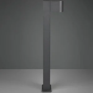 Trio Lighting Borne lumineuse Roya, anthracite^ Bornes Éclairage Extérieur
