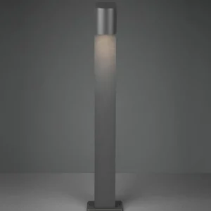 Trio Lighting Borne lumineuse Roya, anthracite^ Bornes Éclairage Extérieur