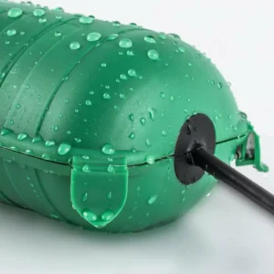 Heitronic Boîte de sécurité Max étanche^ Matériel Électrique
