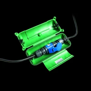 Heitronic Boîte de sécurité Max étanche^ Matériel Électrique