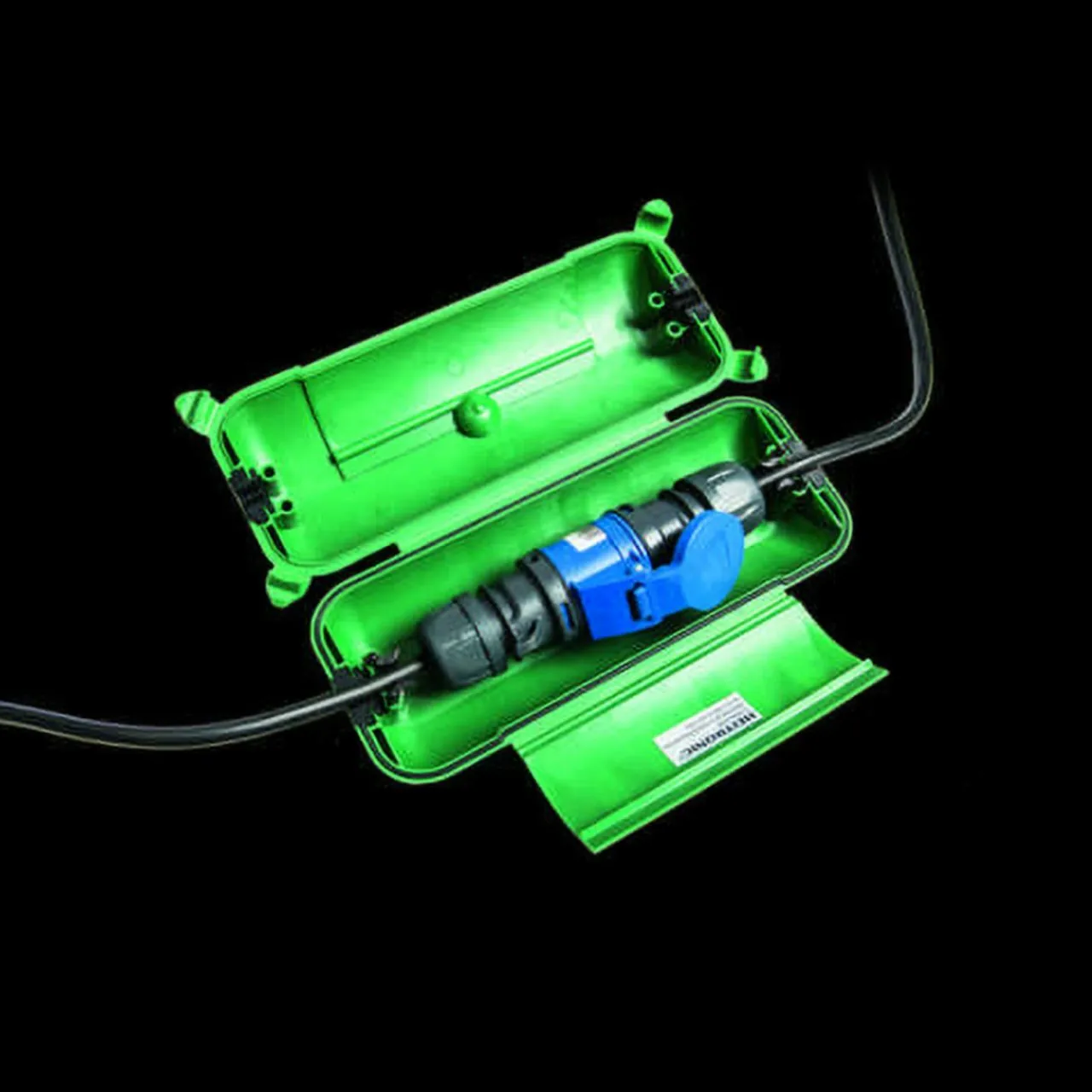 bote_de_scurit_max_tanche_6.webp Heitronic Boîte de sécurité Max étanche^ Matériel Électrique