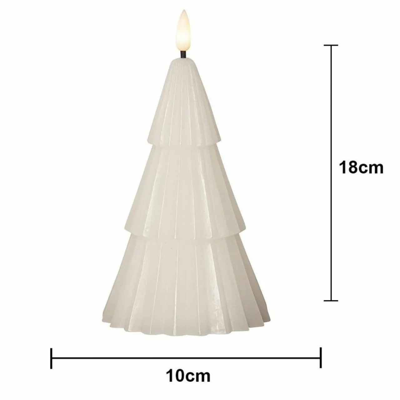 bougie_led_flamme_grany_blanc__cm_cire_vritable_fonctionne_sur_piles_2.webp STAR TRADING Bougie LED Flamme Grany, blanc, 18 cm, cire véritable, fonctionne sur piles^ Lumière De Noël