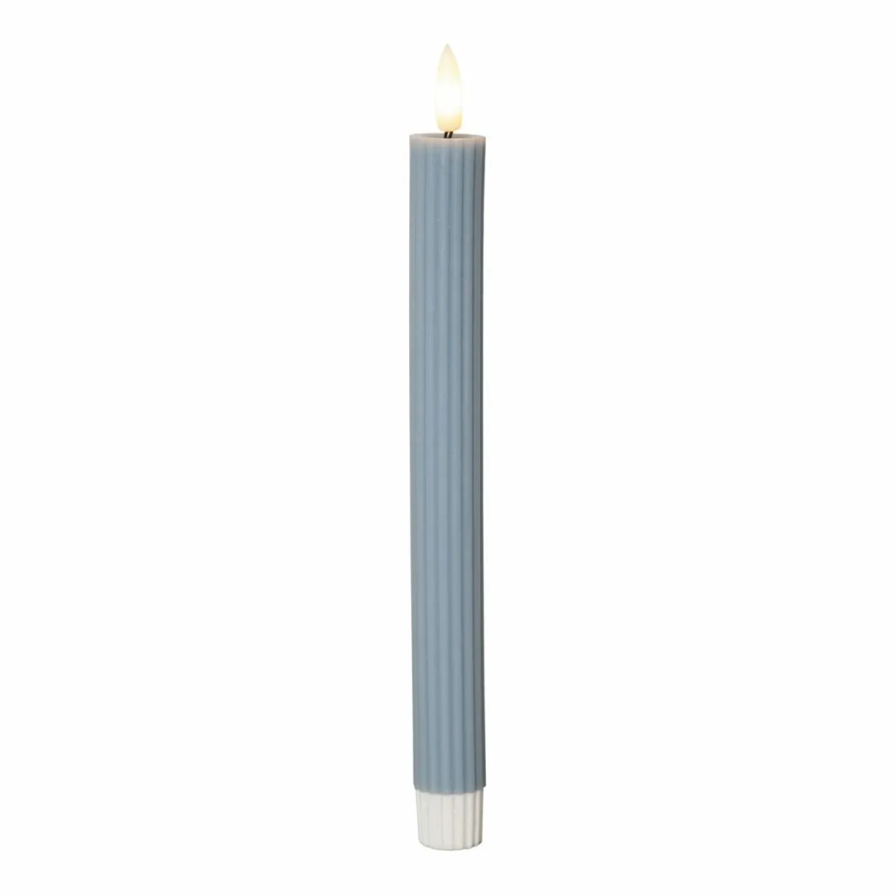 bougie_led_flamme_stripe_bleu__cm_pile_de_cire_set_de__pices_0.webp STAR TRADING Bougie LED Flamme Stripe, bleu, 25 cm, pile de cire, set de 2 pièces^ Lumière De Noël