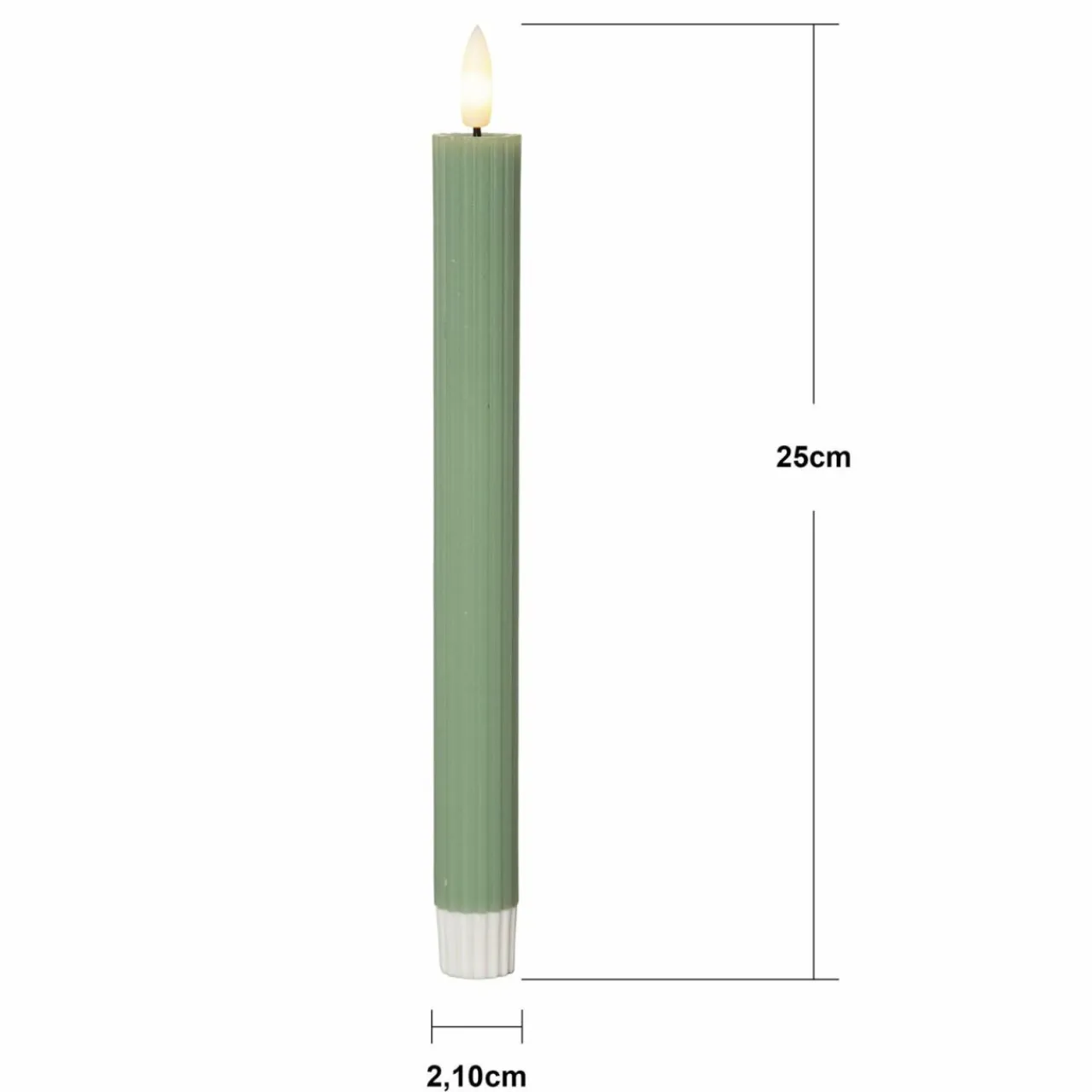 bougie_led_flamme_stripe_vert__cm_pile_de_cire_set_de__pices_1.webp STAR TRADING Bougie LED Flamme Stripe, vert, 25 cm, pile de cire Set de 2 pièces^ Lumière De Noël