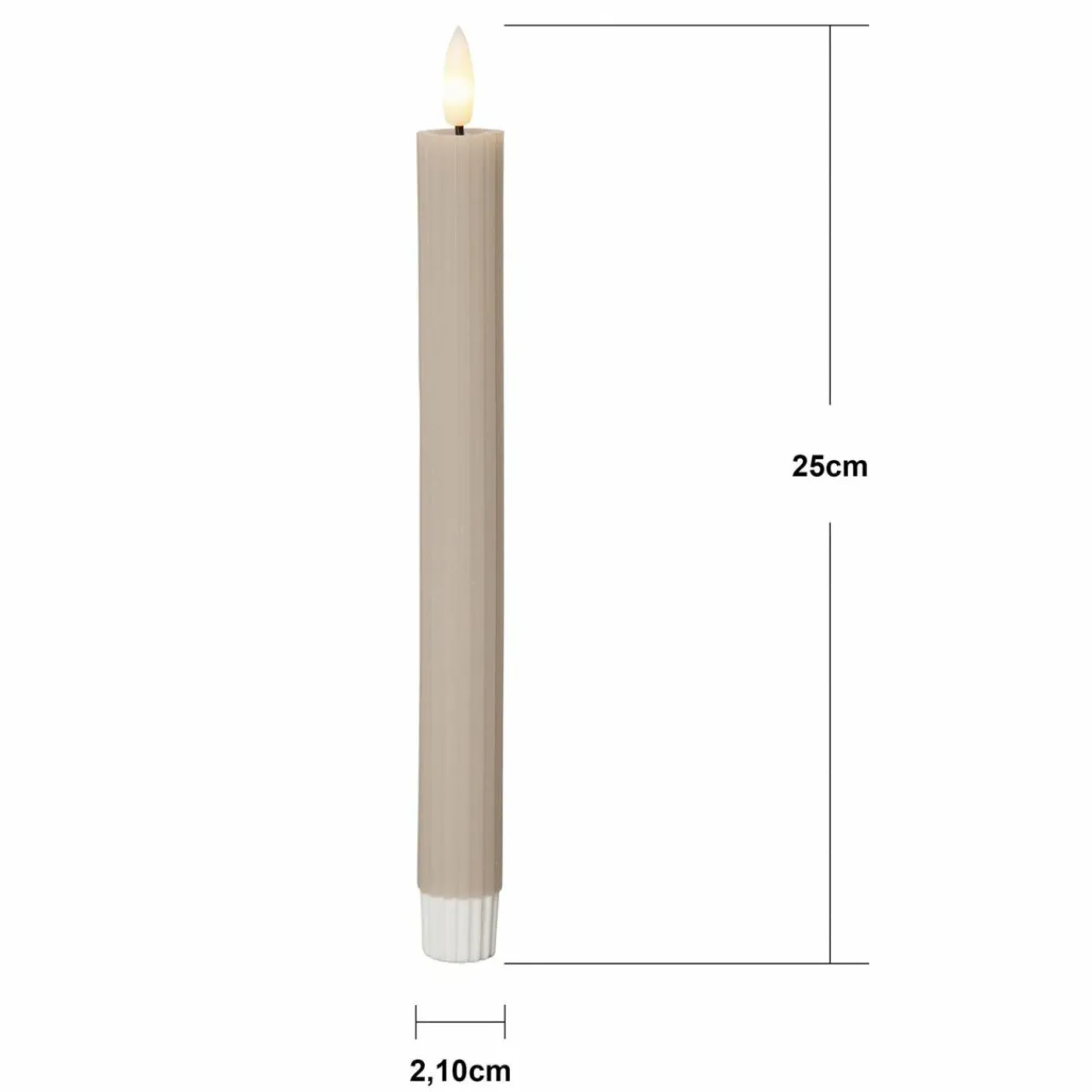 bougie_led_ruban_led_beige__cm_pile_de_cire_set_de__pices_1.webp STAR TRADING Bougie LED Ruban LED, beige, 25 cm pile de cire, set de 2 pièces^ Lumière De Noël