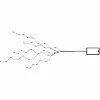 STAR TRADING Bouquet lumineux LED Dew Drops, sur piles^ Lampes Décoratives
