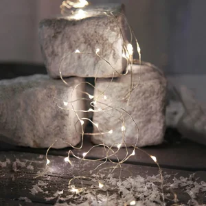 STAR TRADING Bouquet lumineux LED Dew Drops, sur piles^ Lampes Décoratives