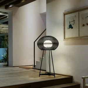 Bover Garota P/02 - lampadaire d’extérieur^ Luminaires De Terrasse