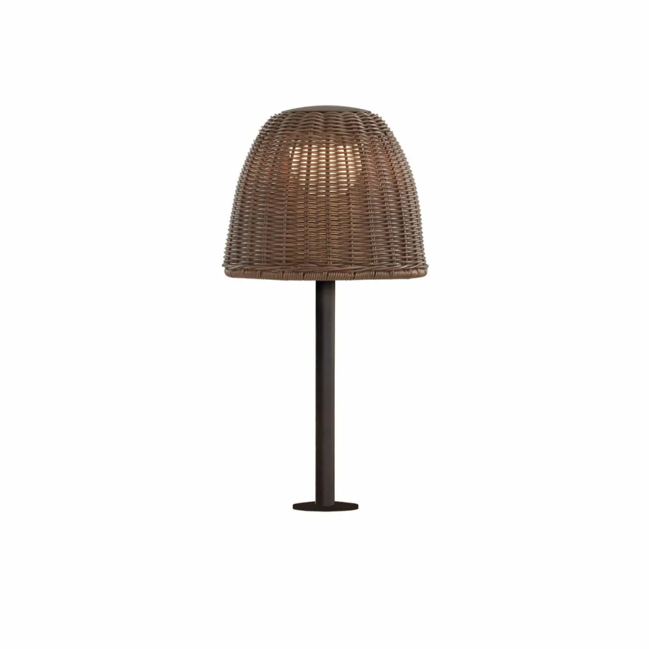 bover_lampe_de_table_led_atticus_brun_graphitebrun_hauteur__cm_0.webp Bover lampe de table LED Atticus, brun graphite/brun, hauteur 50 cm^ Lampes Décoratives