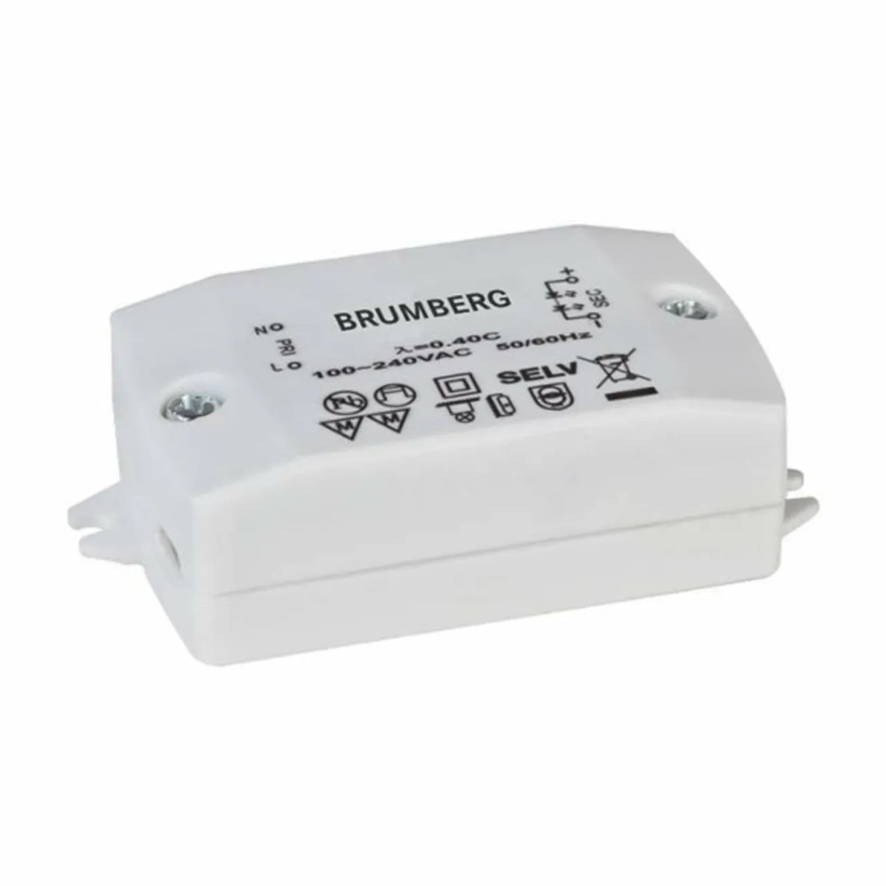 brumberg_alimentation_led_vdc_w_ac_v_0-1.webp BRUMBERG alimentation LED 24V/DC 1-7,2W AC 90-264V^ Tension Constante