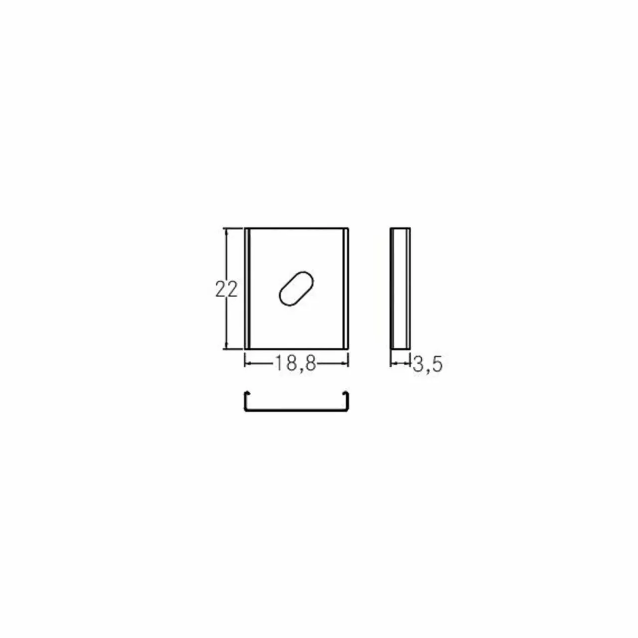 brumberg_one_kit_de_fixations_en_acier_1.webp BRUMBERG One kit de fixations en acier^ Lampes Décoratives