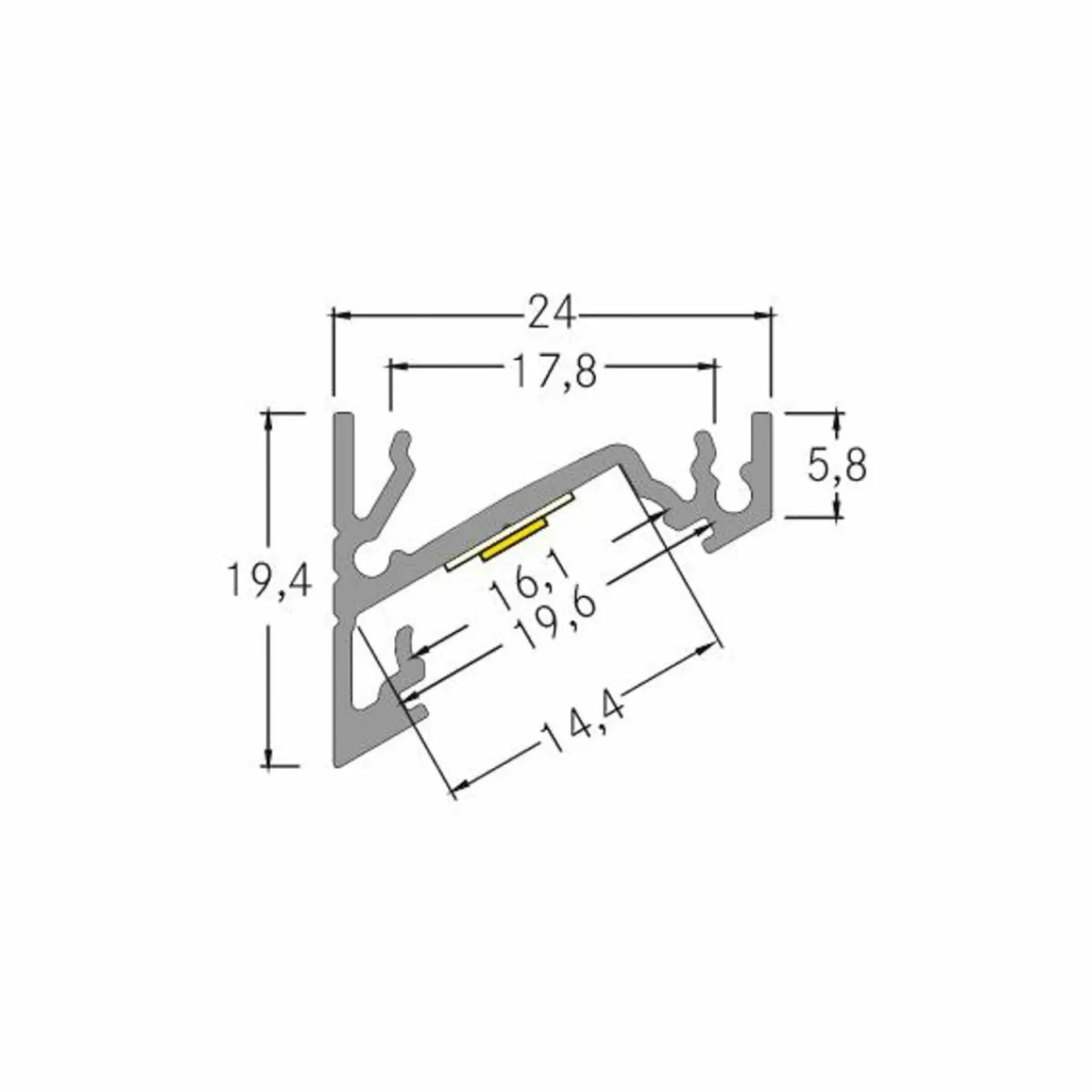 brumberg_one_profil_dangle__monter_pour_led_aluminium__mtres_1-1.webp BRUMBERG One Profilé d'angle à monter pour LED, aluminium, 2 mètres^ Lampes Décoratives