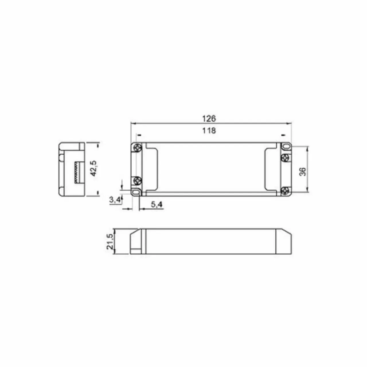 brumberg_qualityflex_ledstrip_set_m_w_k_1-1.webp BRUMBERG QualityFlex LED-Strip Set 5m 24W 4.100K^ Lampes Décoratives