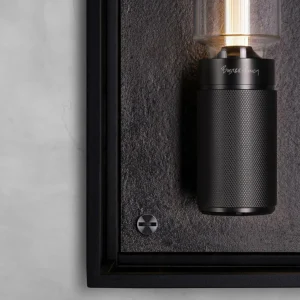 Buster + Punch Caged Wet Large IP44 gun metal^ Luminaires De Terrasse