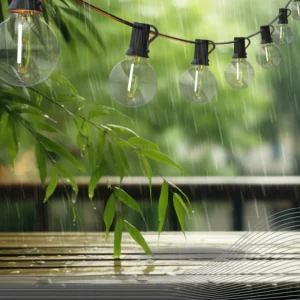 Calex guirlande lumineuse de fête Vibey Outdoor, longueur 45 m, 75 pcs.^ Lampes Décoratives