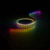 Calex Ruban LED Vibey, longueur 2 m, USB, télécommande, RGBIC, CCT^ Lampes Décoratives