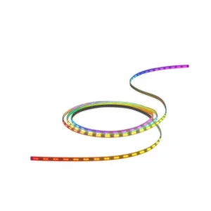 Calex Smart LED-Strip Striplight, longueur 10 m, CCT, RVB, WLAN^ Lampes Décoratives