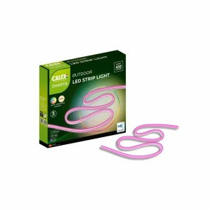 Calex Smart Outdoor LED Striplight, RGBW, 5m^ Lampes Décoratives